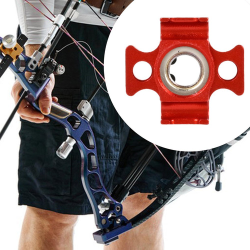 Base De Bola De Acero Para Arco Y Flecha, Imán Para Tiro