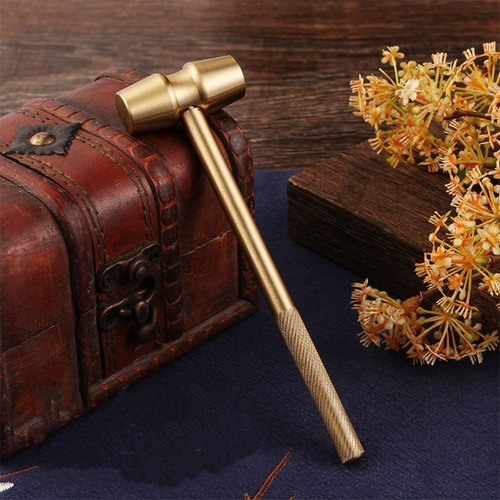 Hammer Brass Gavel Yellow Court Company