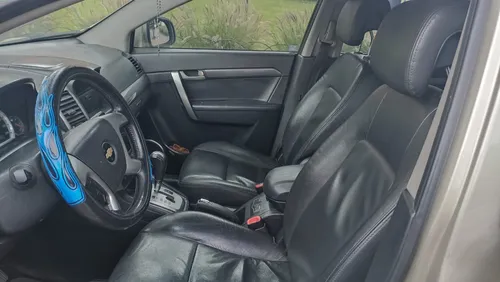 7 Pasajeros, 4x4, Automática, Segundo Dueño
