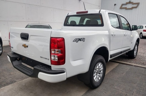 Imagen 5 de 10 de Nueva Chevrolet S10 2.8 200cv Lt 4x4 Automatica 0km 2021 Con
