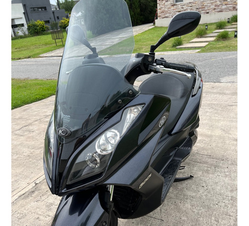 Kymco Downtown 300i