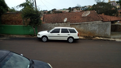 Volkswagen Parati 2010 1.6 Total Flex 5p