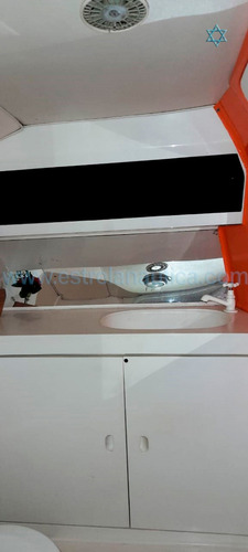 Imagem 7 de 11 de Lancha Cigarrette 36 Iate Ferretti Phantom Triton Focker Fs