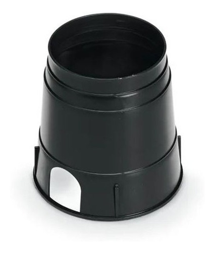 Imagem 2 de 4 de Caixa Para Válvula Solenoide 6 Pol Com Tampa Verde