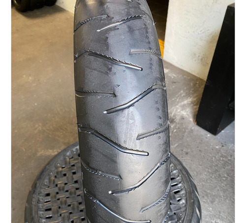 Pneu 120/70/19 Michelin Anakee 3 Usado Gs 1200 Vstron Tiger (Usado)