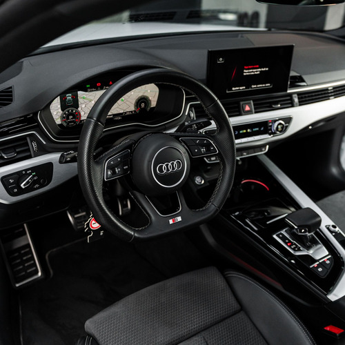 Audi A5 Sportback S-Line 2.0 TFSI MHEV S-tronic