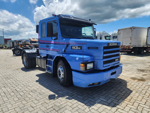 Scania 113 360 Ano: 1994 Toco 4x2