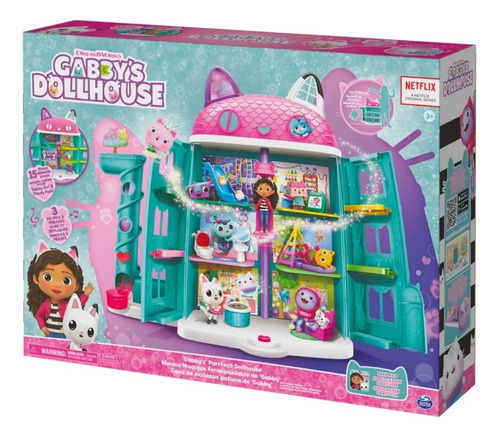 Casa De Muñeca Gabby's Dollhouse La Casa De Gabby