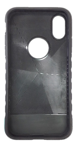 Imagen 3 de 3 de Funda Compatible iPhone X/xs Uso Rudo Full Protection