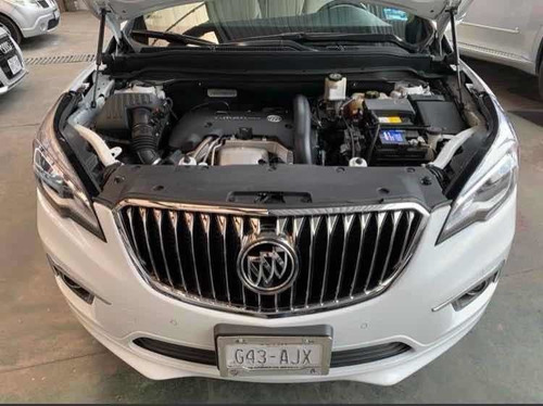 Imagen 13 de 15 de Buick Envision 2.0 Cxl At 2016