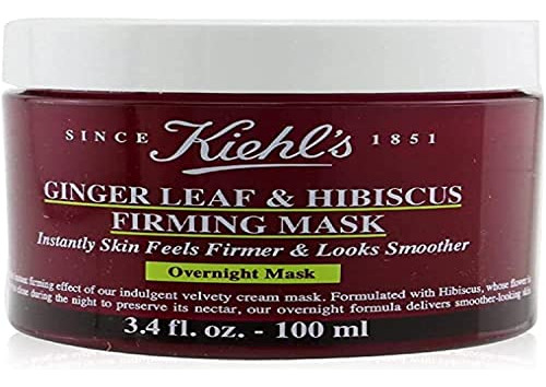 Kiehl's Ginger Leaf  Hibiscus Firming Mask, 0.95 Rynjz