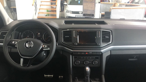Nuevo Volkswagen Amarok Highline 2.0 180cv 4x4 Aut G.s
