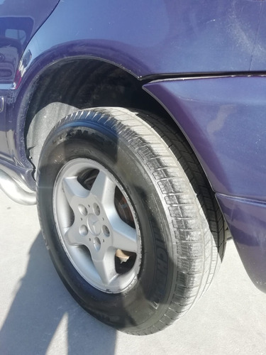 Imagen 4 de 7 de Mercedes Benz Ml 270 Cdi (motor Roto)