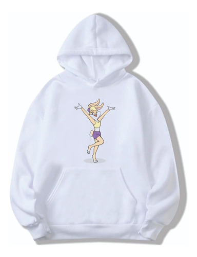 Buzo Lola Bunny Space Jam Hoodie Canguro #2