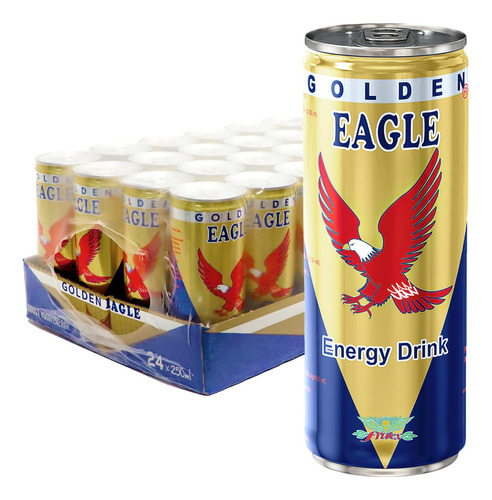 Golden Eagle Energía