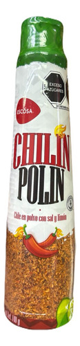 Chile En Polvo Chilin Polin 140g
