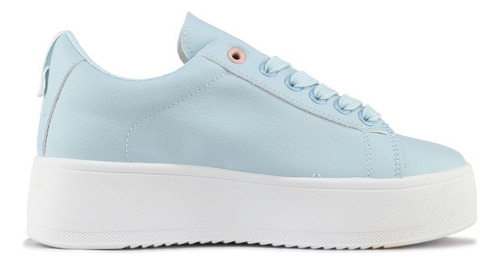 Tenis K-swiss Trinity Platform Mujer 9f665441