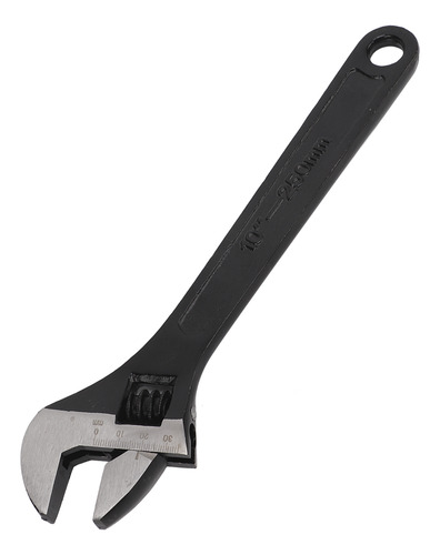 Llave De Acero De 10 Pulgadas, Con Mordaza Ajustable, 45 Nud