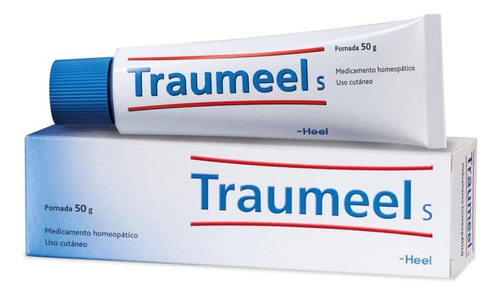 Traumeel S Crema X 50 Gr