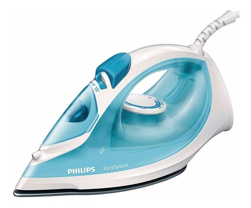 Plancha Vapor  Easy Speed 2000w Philips Gc1028