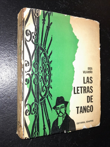 Las Letras De Tango. Idea Vilariño