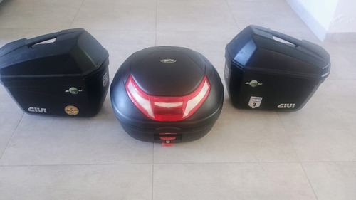 Benelli Trk251. Todos Los Accesorios, Baules Y Protecciones.