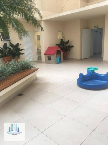 Imagem 24 de 27 de Apartamento À Venda, 85 M² Por R$ 830.000,00 - Moema - São Paulo/sp - Ap3866