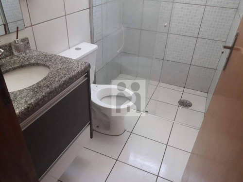 Imagem 10 de 14 de Casa Com 3 Dormitórios À Venda, 90 M² Por R$ 250.000,01 - Parque Ribeirão Preto - Ribeirão Preto/sp - Ca0561