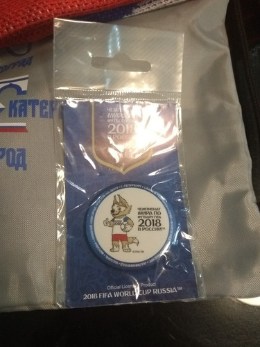 Coleccion Kit Mundial De Futbol Rusia 2018