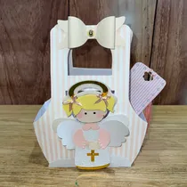 Comprar Cajas Para Recuerdos Bautizos Y Primera Comunión
