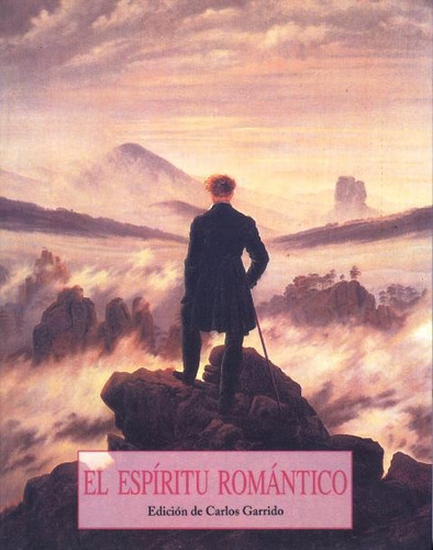 EL ESPIRITU ROMANTICO, de GARRIDO CARLOS., vol. S/D. Editorial OLAÑETA, tapa blanda en español, 1998