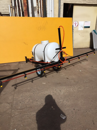 Imagen 15 de 17 de Pulverizador De Arrastre Ig L-200