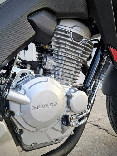 Imagen 14 de 23 de Honda Cb 250 Twister
