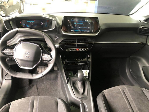 Peugeot 208 1.6 16v Flex Allure At6