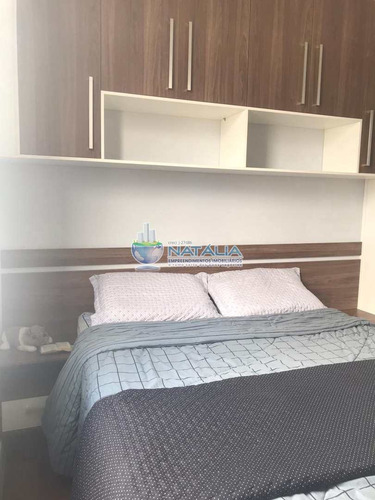 Apartamento Com 1 Dorm, Vila Carmem, São Paulo - R$ 295 Mil, Cod: 63820 - V63820