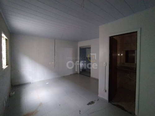 Loja Para Alugar, 100 M² Por R$ 10.000,00/mês - Vila Góis - Anápolis/go - Lo0003