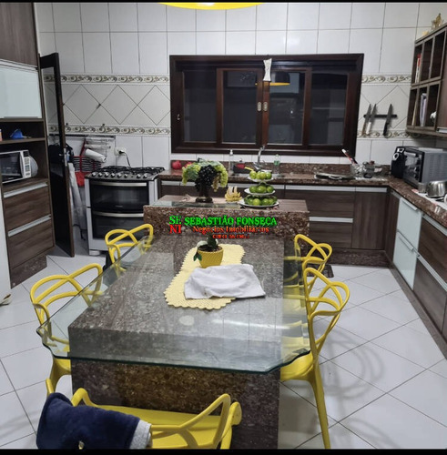 Imagem 5 de 15 de Casa De Alto Padrão Em Condomínio Em Jacareí- Sp - 2355