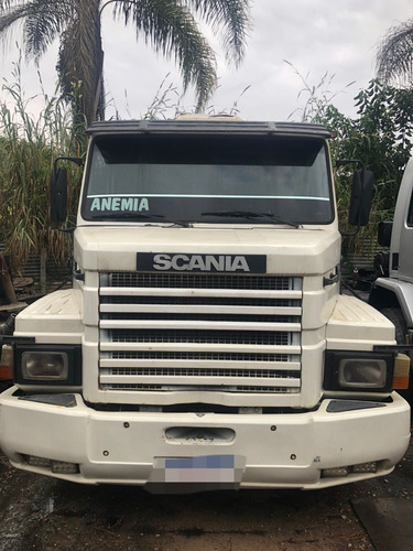 Imagem 3 de 10 de Feirão Transp Expressions Até 10% Desc- Scania T112 Ano 1989
