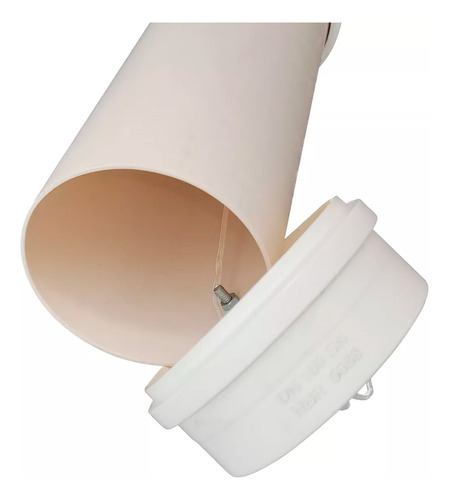 Cevador Com Tubo Pvc 30cm - Narciso