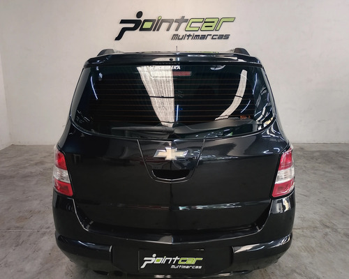 Chevrolet Spin 1.8 LT 8V FLEX 4P AUTOMÁTICO