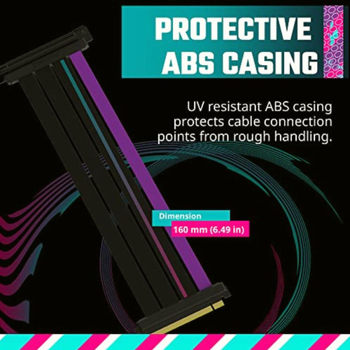 Cooler Master Masteraccessory Vertical Graphics Card Holder