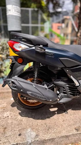 Yamaha Nmax 155