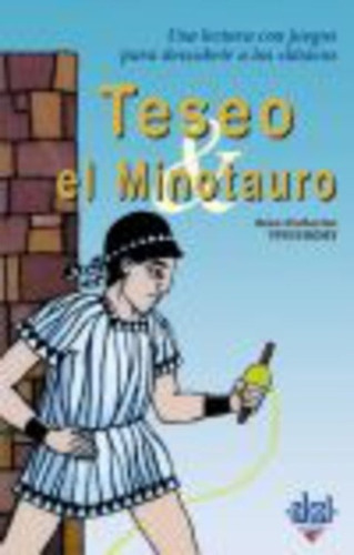 Teseo El Minotauro, Vivet Rémy, Ed. Akal