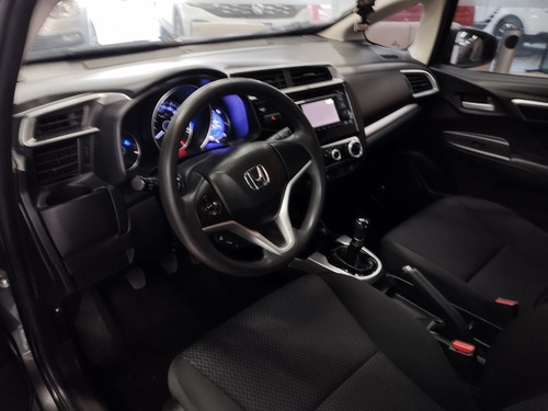Imagen 6 de 15 de Honda Fit 2019 1.5 Fun Mt