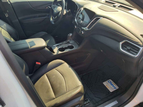 Imagen 9 de 15 de Chevrolet Equinox 2017 Premier Plus