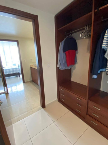 Imagen 10 de 12 de Renta Depto En Residencial Plaza Carso Torre Renoir, 51209