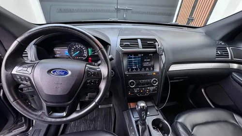 Ford Explorer 3.5 Xlt Piel At