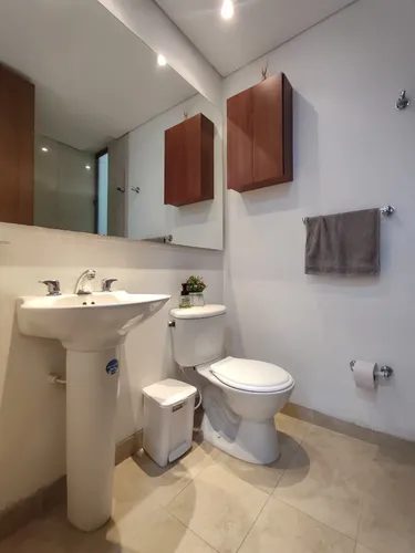 Apartamento En Arriendo En Caobos. Cod A30293