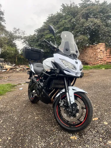 Versys 650 Mod 2015 - 52.000 Km