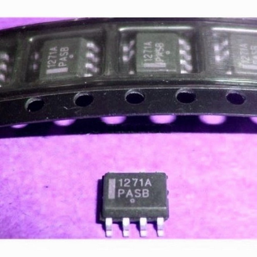 Imagen 2 de 5 de Set X 2 Ncp1271a 1271a Ncp1271 1271a Usado En Rsag7.820.4737